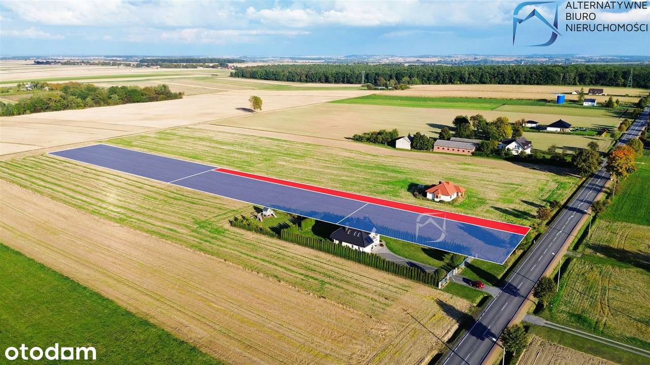 Działki budowlane w Strzyżewicach - Pełny obrazek: 5/12