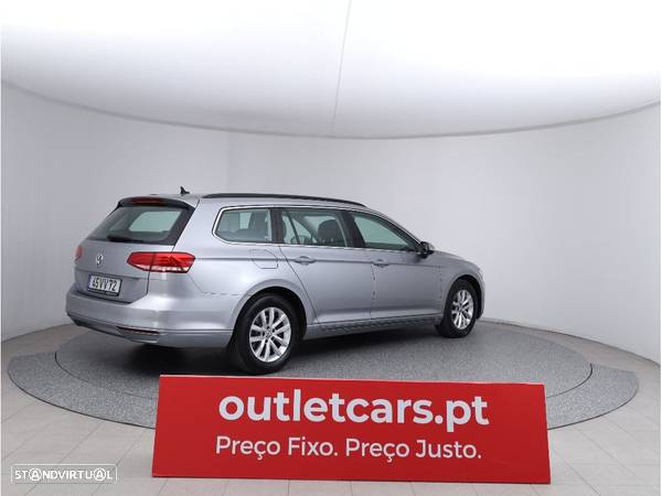 VW Passat Variant 2.0 TDi Business Package DSG - 16