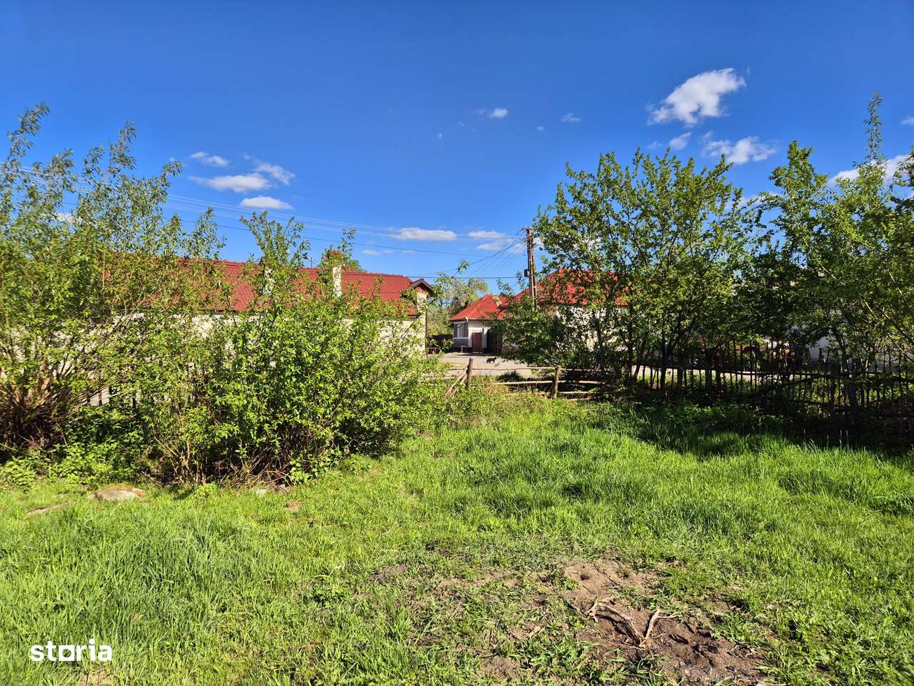 Comision 0 %, teren intravilan 2247 mp , zona Fagaras - Imagine principală: 5/13