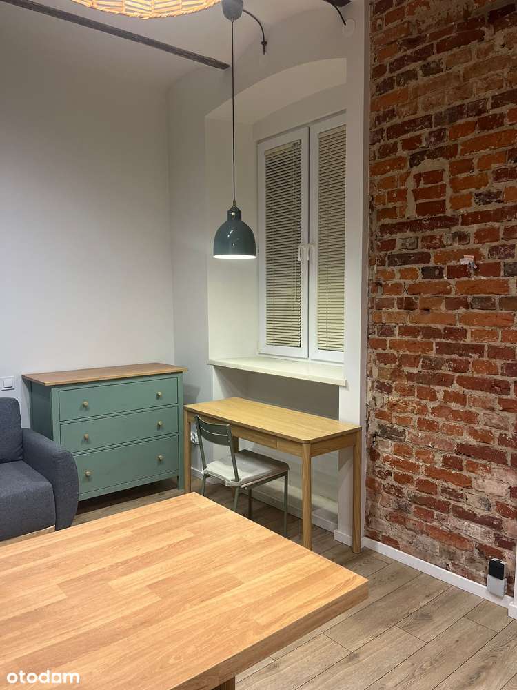 Do wynajęcia – nowoczesne studio 24 m² | ul. Piotrkowska 87 | Łódź - Pełny obrazek: 5/15