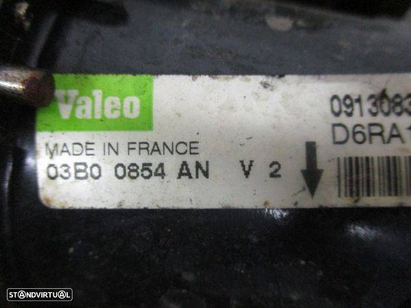 Motor Arranque Opel Corsa C (X01) - 5