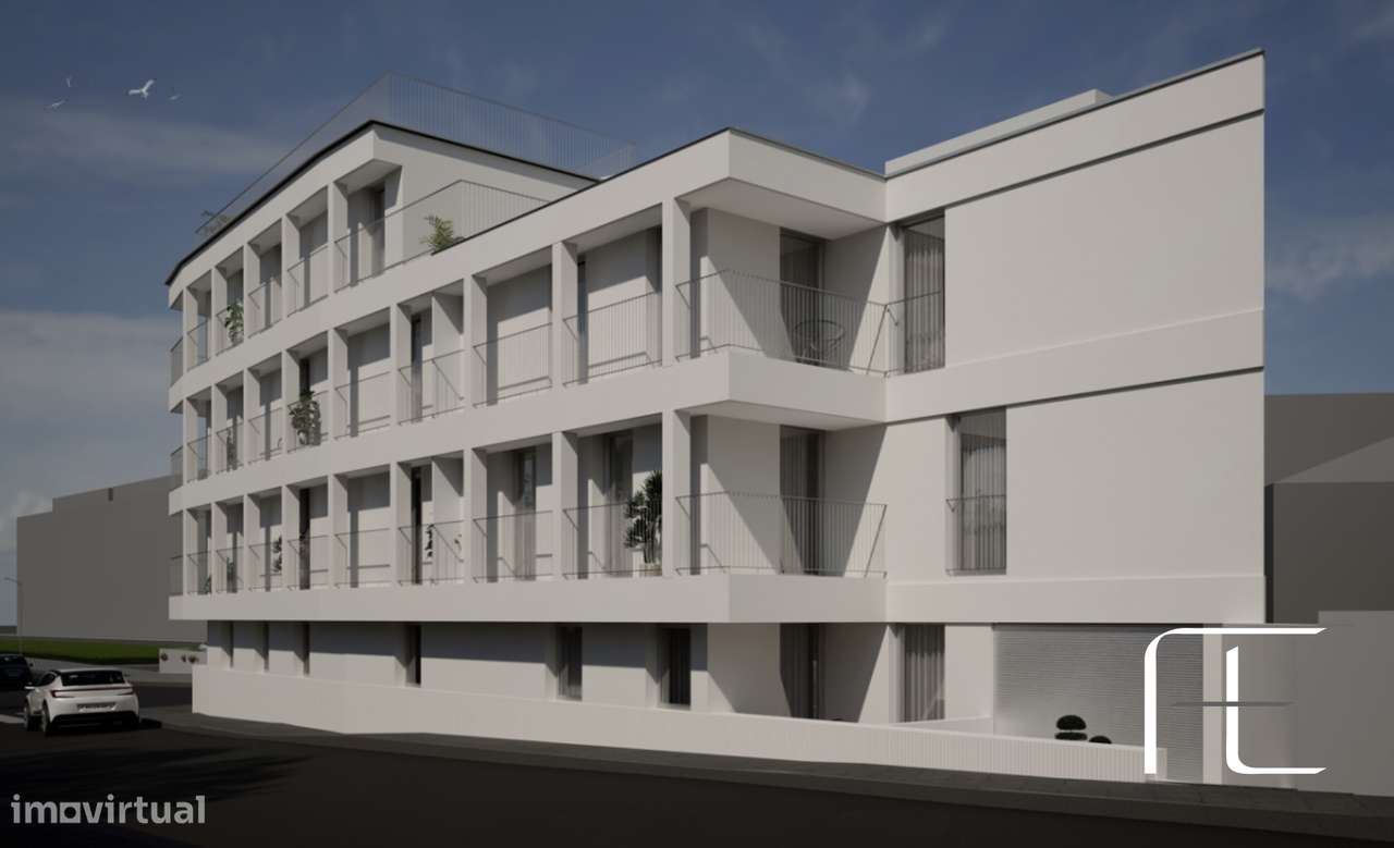 Apartamento T3 Venda em São Mamede de Infesta e Senhora da Hora,Matosi - Grande imagem: 5/17