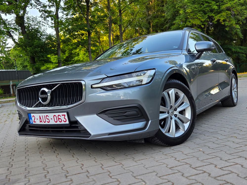 Volvo V60 II D3 Geartronic 2020