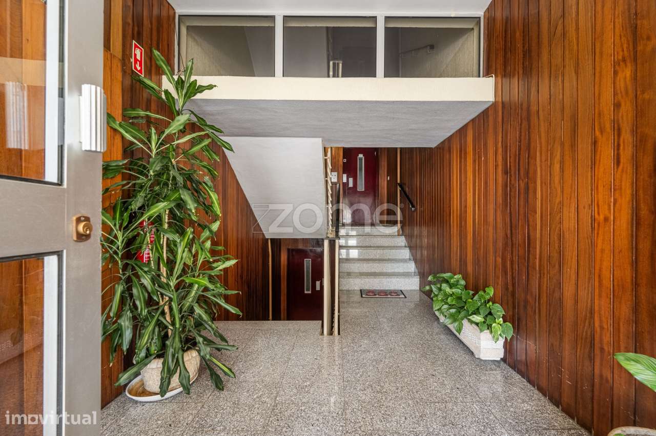 Apartamento T2 Duplex - Leça do Balio-5