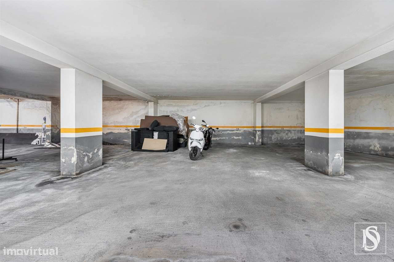 T1 Braga, Apartamento Gualtar, Próximo da UMinho, Com Garagem, Open Sp-16
