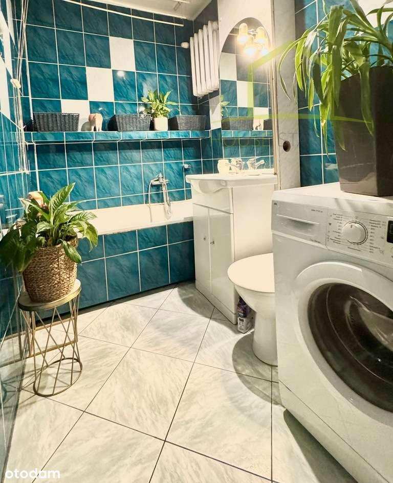 Przestronne 3-pok.  w okazyjnej cenie, S8, Metro !-6