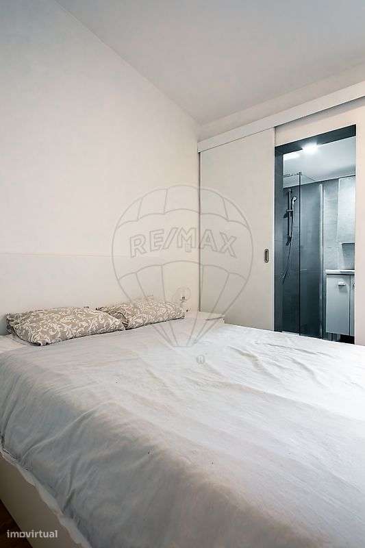 Apartamento T1 para arrendamento - Grande imagem: 4/10