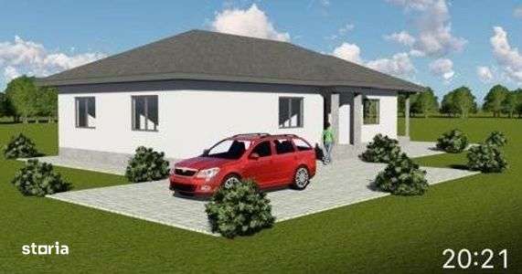 Casă individuală - Corunca-5