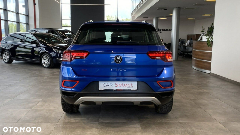 Volkswagen T-Roc - 8