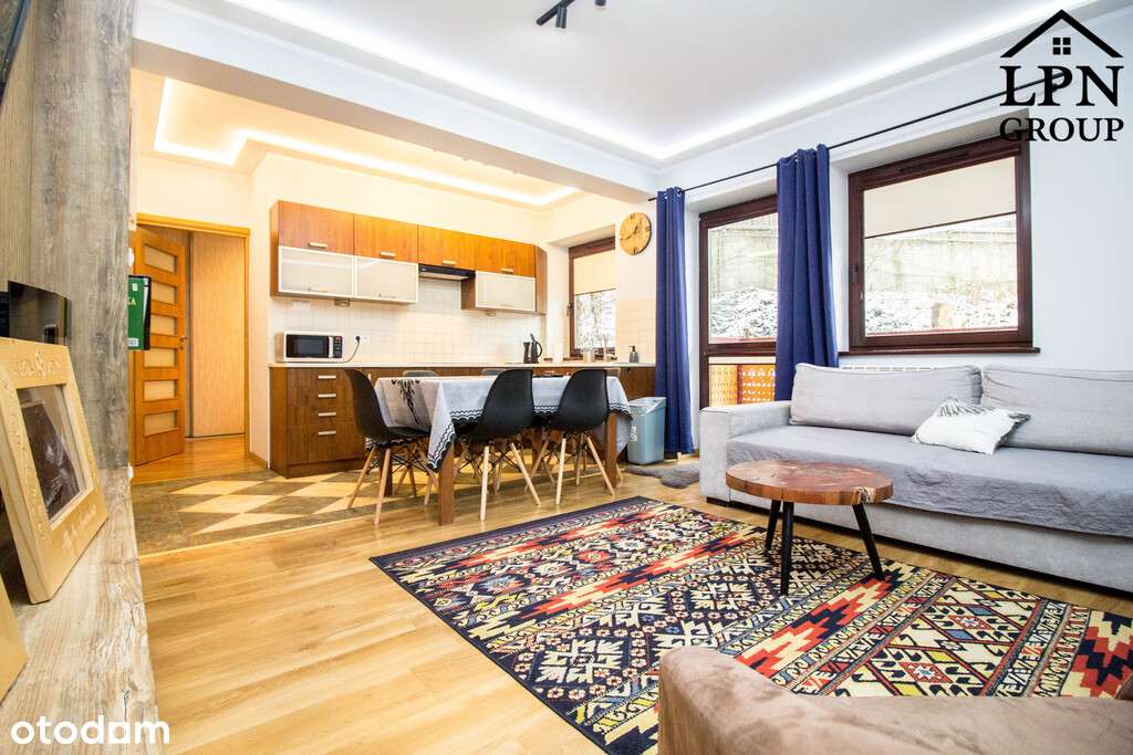 Przytulny Trzypokojowy Apartament Zakopane.-1
