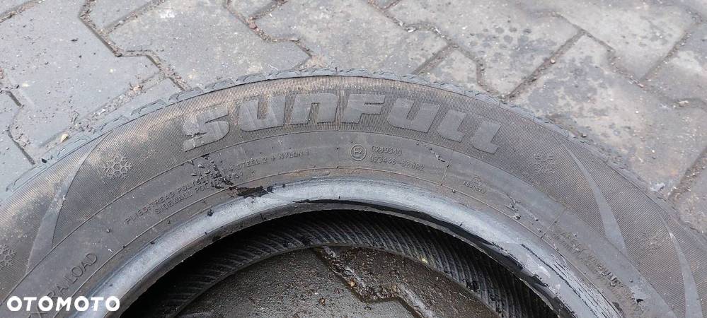 OPONY ZIMOWE 2 SZT 175/70R14 SUNFULL SF-982 2021R - 8