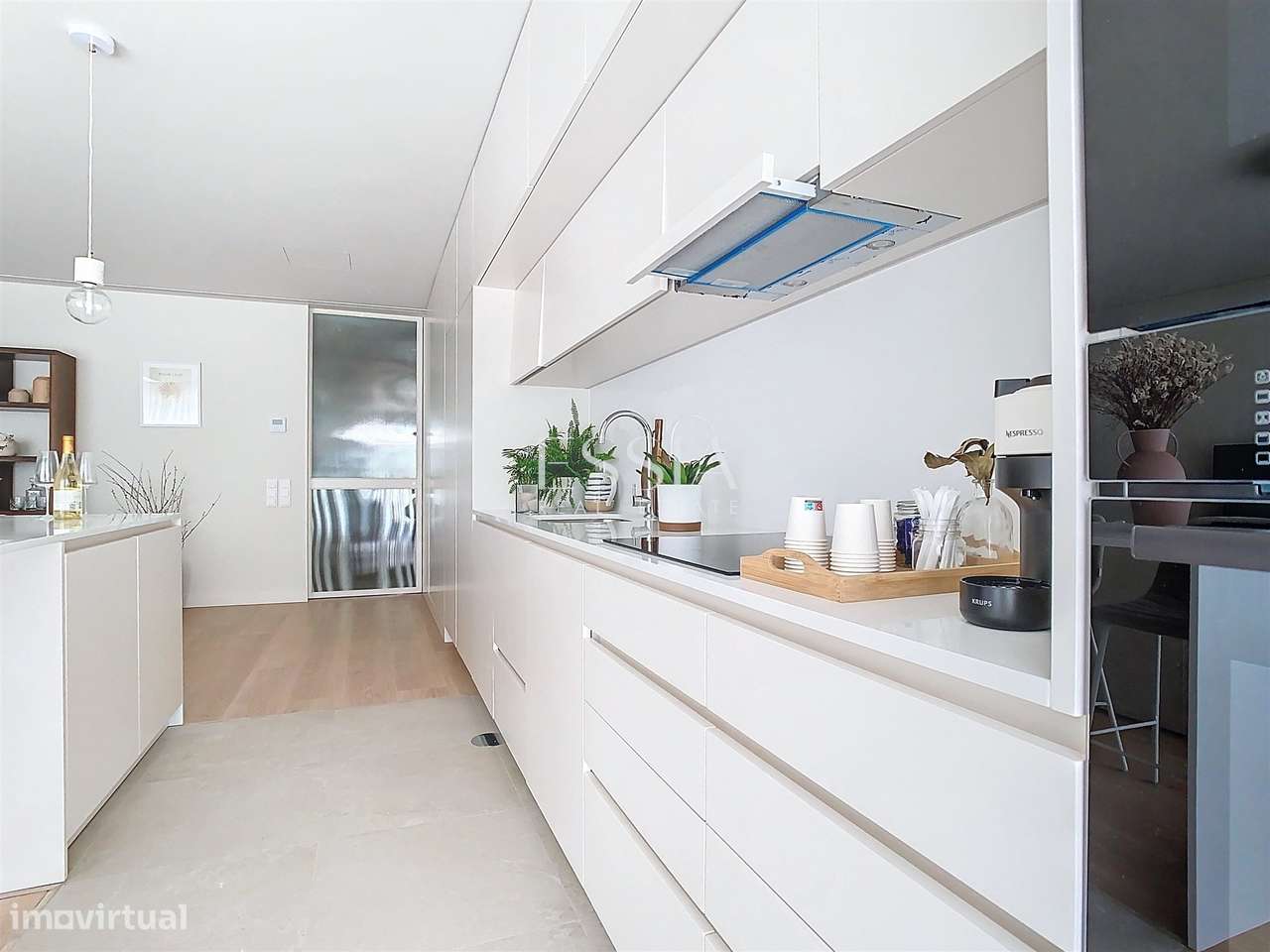 Apartamento T3 com Vista Mar em Canidelo, Vila Nova de Gaia-4