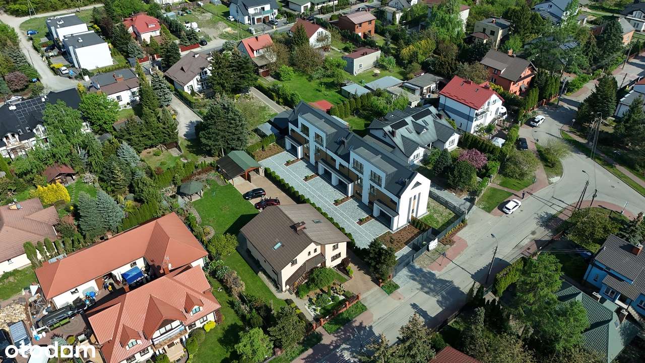 ☑️Ostatni ☑️Nowy dom w centrum miasta ☑️z opcją pod klucz-19