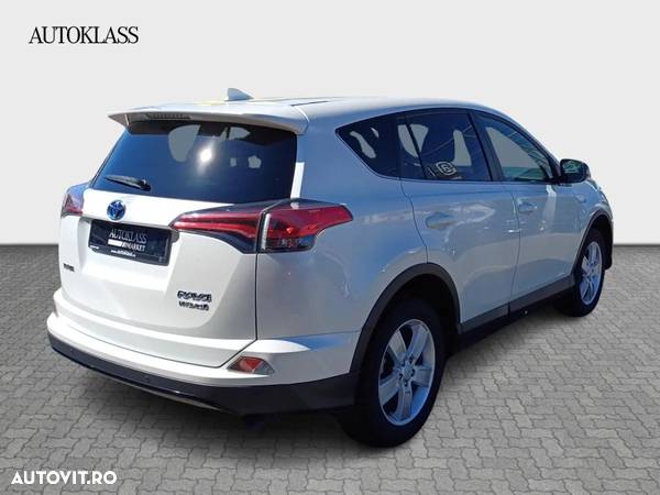 Toyota RAV4 2.5 4x4 Hybrid Comfort - 5