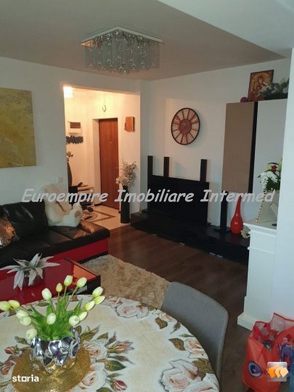 Apartament de vanzare in Constanta, Tomis Plus - 2 camere, 53 mp