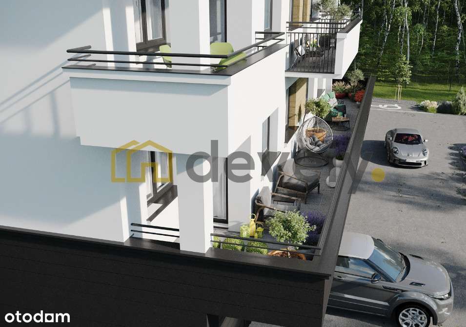 4 pokoje + 20m2 Taras, Wieliczka - Pełny obrazek: 4/7