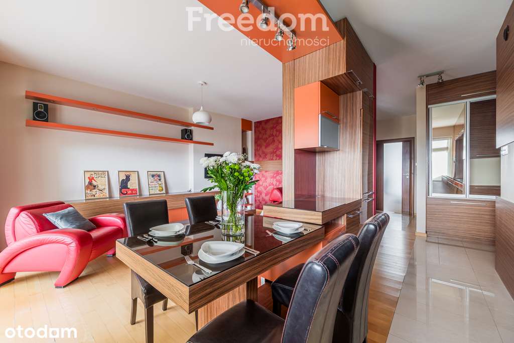 3 pokoje z loggią – Ochota, Szczęśliwice - Pełny obrazek: 5/16