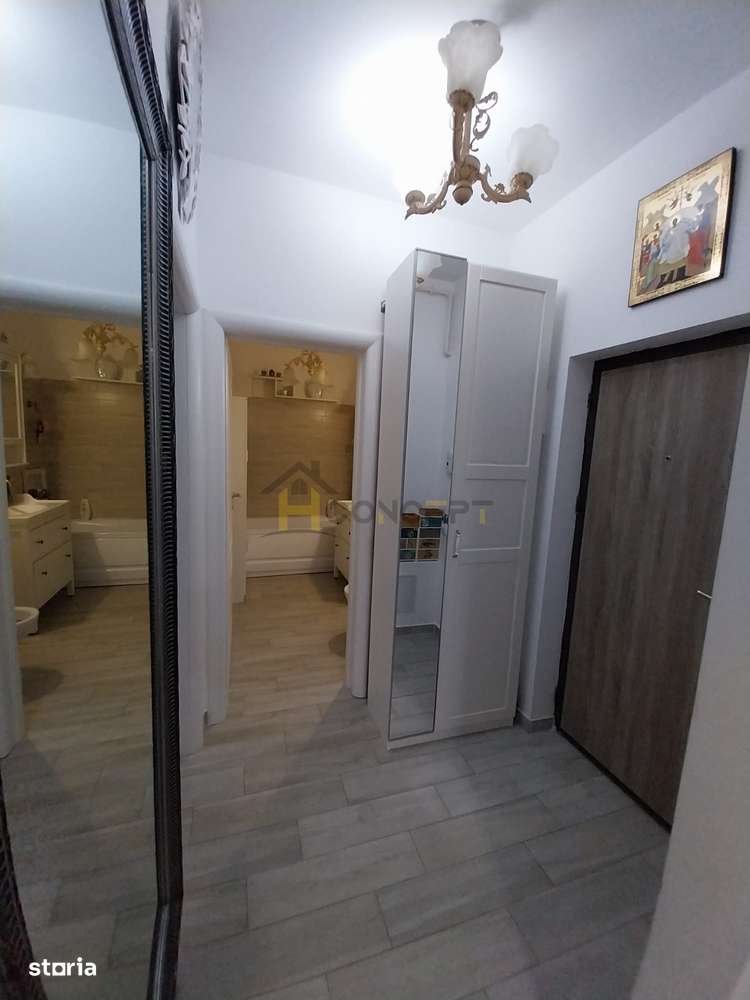 Inchiriere 3 camere mobilat utilat loc parcare - Imagine principală: 5/14