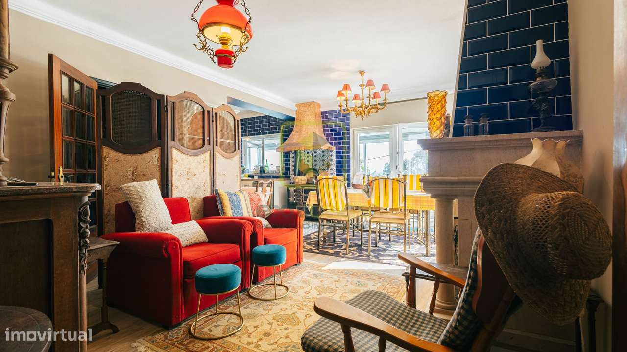 Moradia T4 com vistas deslumbrantes-8