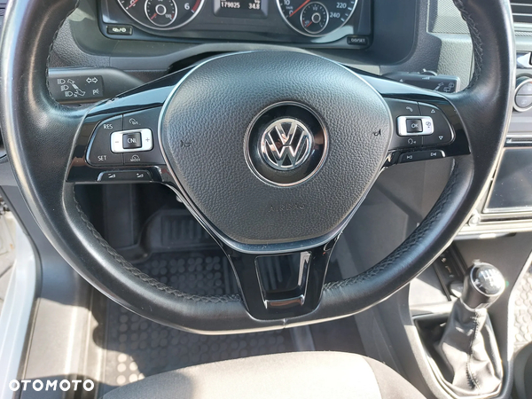Volkswagen Caddy Maxi 2.0 TDI Trendline - 16