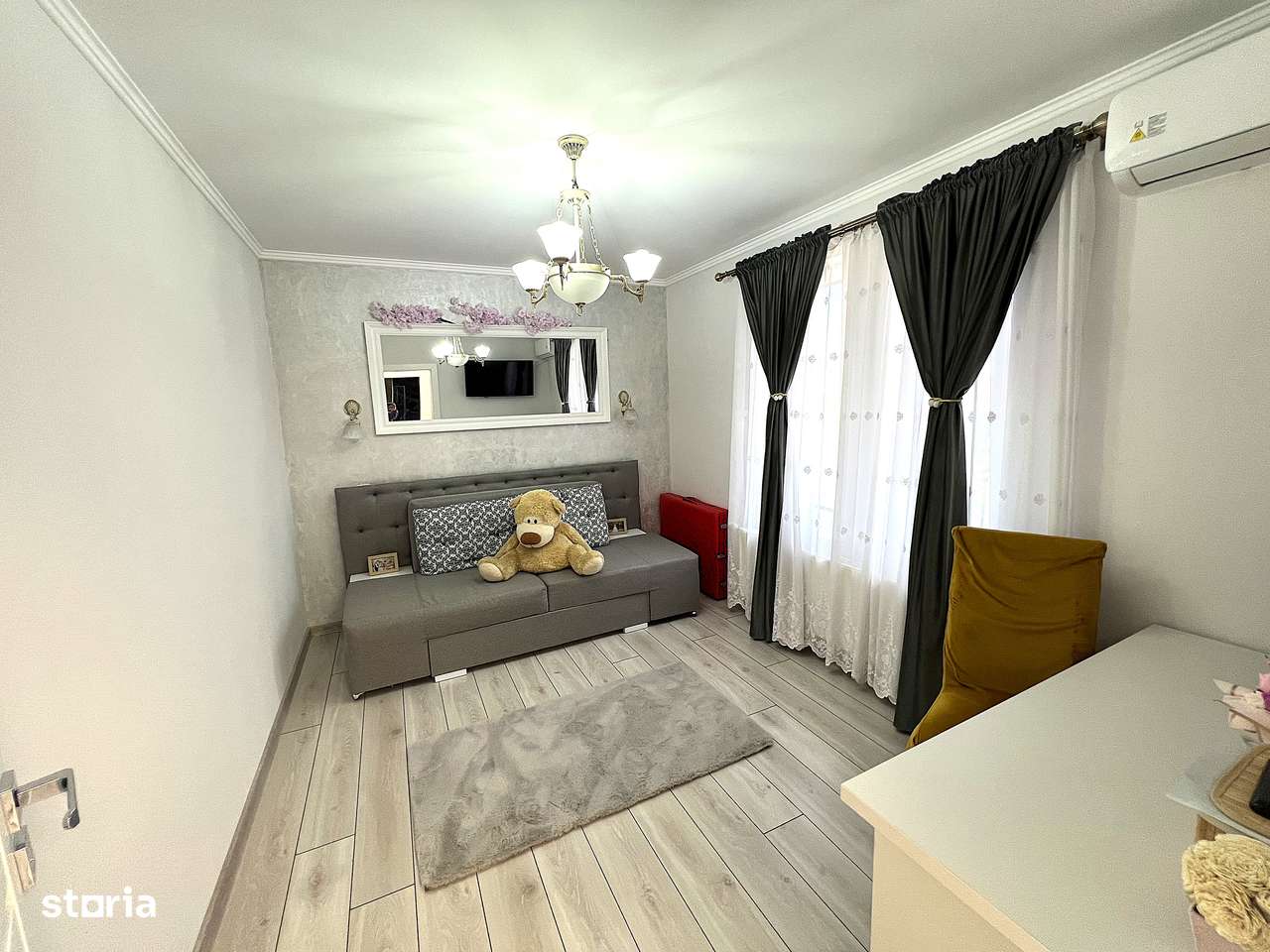 Vila cu stil si confort modern-teren generos-finisaje premium-17