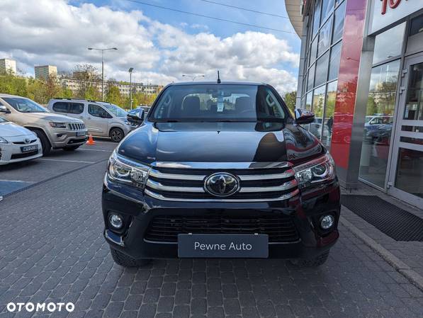 Toyota Hilux 2.4 D-4D Double Cab SR5 4x4 - 7