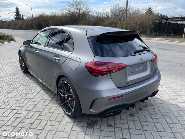 Mercedes-Benz Klasa A 45 S AMG 4-Matic 8G-DCT - 6