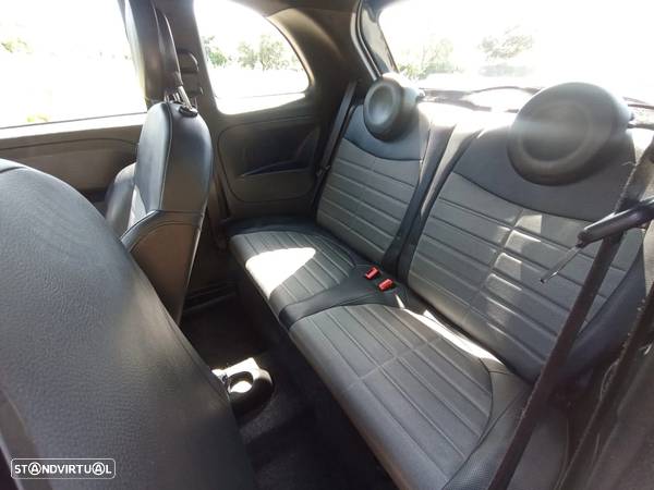 Fiat 500 0.9 8V TwinAir Lounge - 24