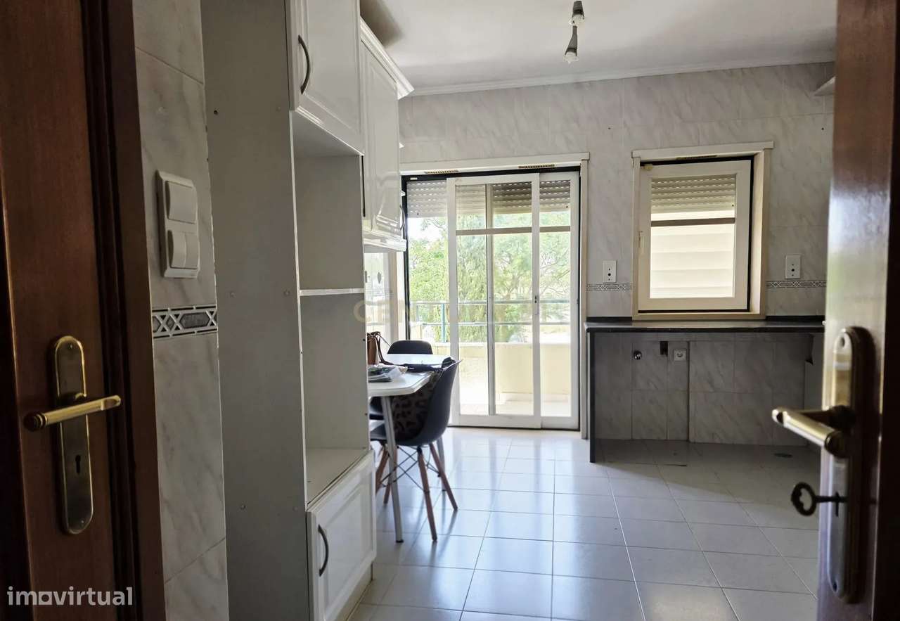 Apartamento T3 com garagem, em São Domingos de Rana, Cascais-7