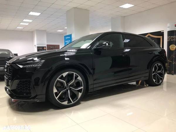 Audi RS Q8 RSQ8 4.0 TFSI quattro Tiptronic - 8