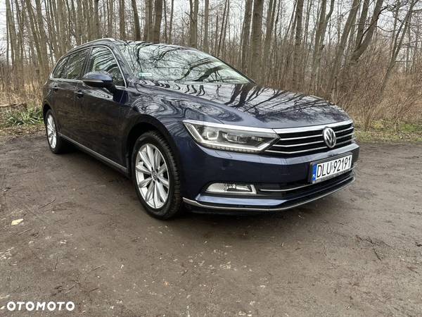 Volkswagen Passat 2.0 TDI BMT Highline DSG - 1