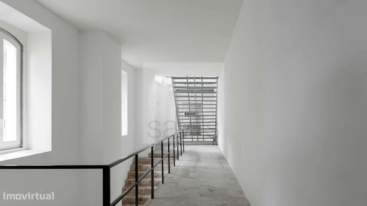Loft Janelas Verdes-6