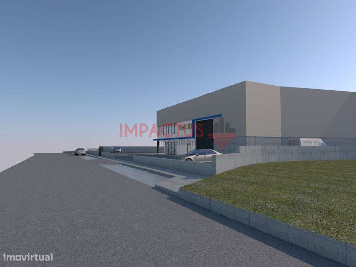 Terreno com projeto em aprovação para Armazém - Grande imagem: 5/13