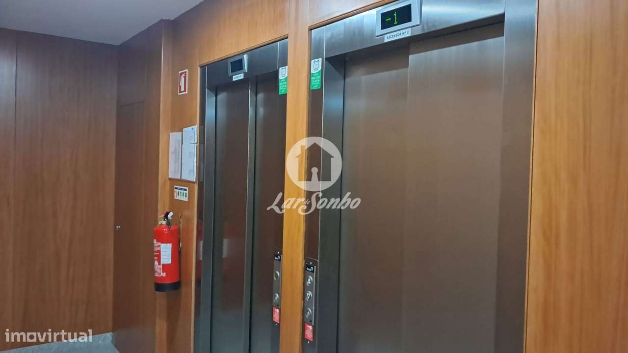 Apartamento T2 em Matosinhos - Guifões-6