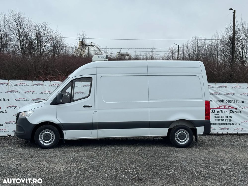 Mercedes-benz SPRINTER 314 CDI Diesel 143CP 2021 Foto 12