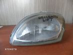 Lampa Fiat Seicento Lift Przód Lewa - 1