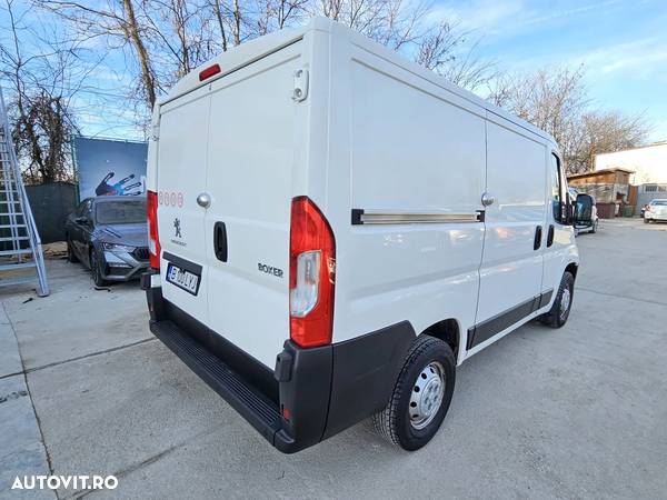 Peugeot Boxer - 5