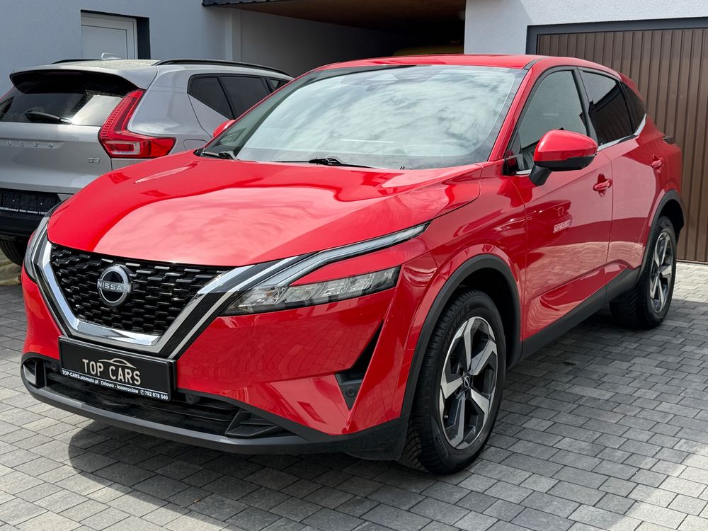 Nissan Qashqai III 1.3 DIG-T MHEV N-Connecta Xtronic 2023