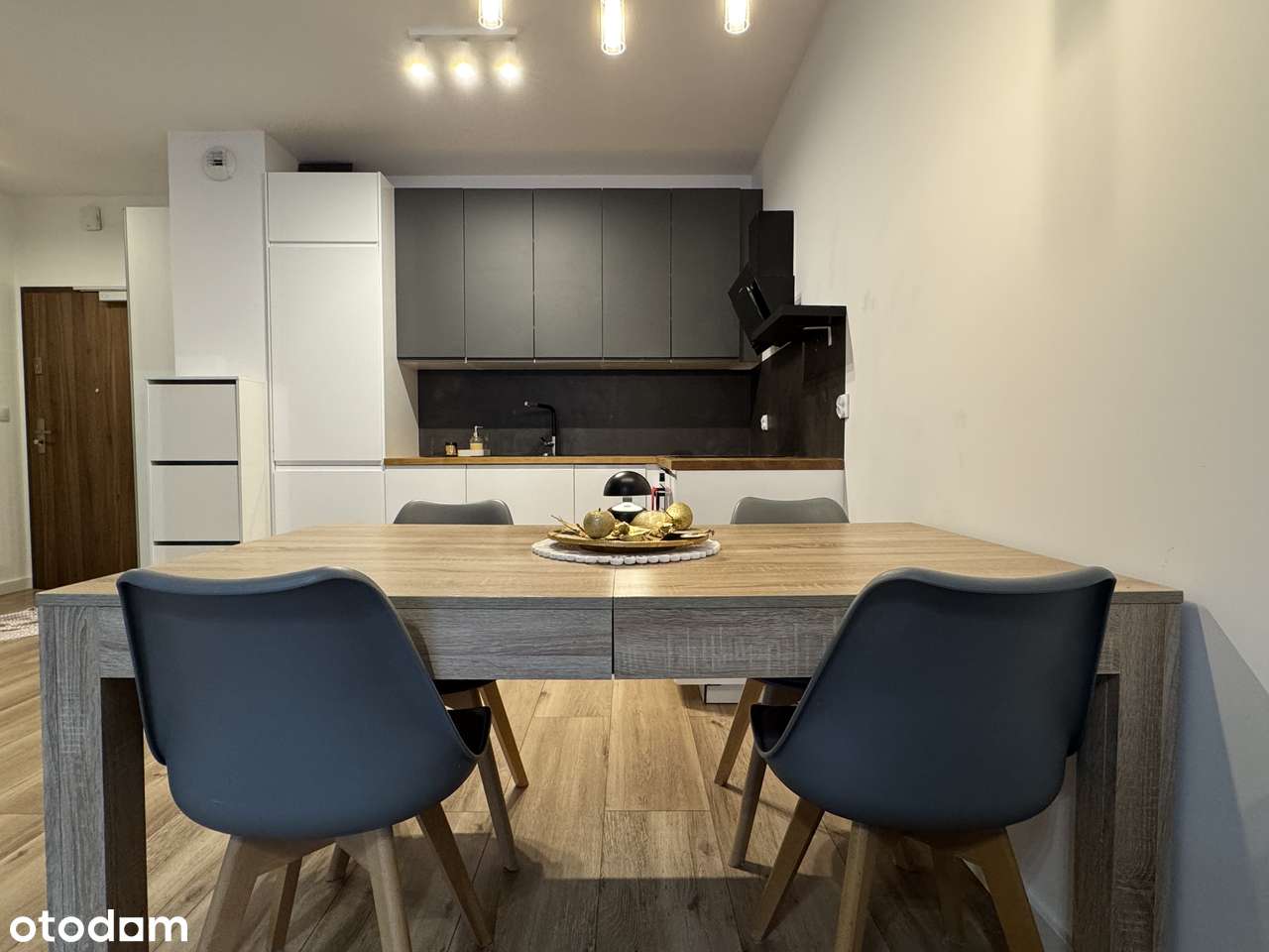 Komfortowe, gotowe do zamieszkania mieszkanie | 44 m² | Os.zamknięte - Pełny obrazek: 4/13