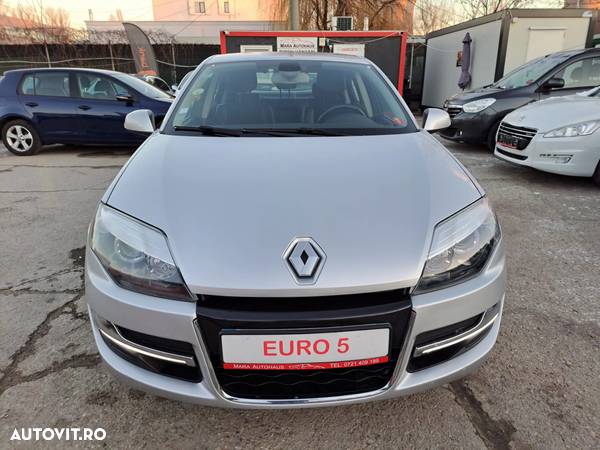 Renault Laguna dCi 110 FAP Emotion - 13