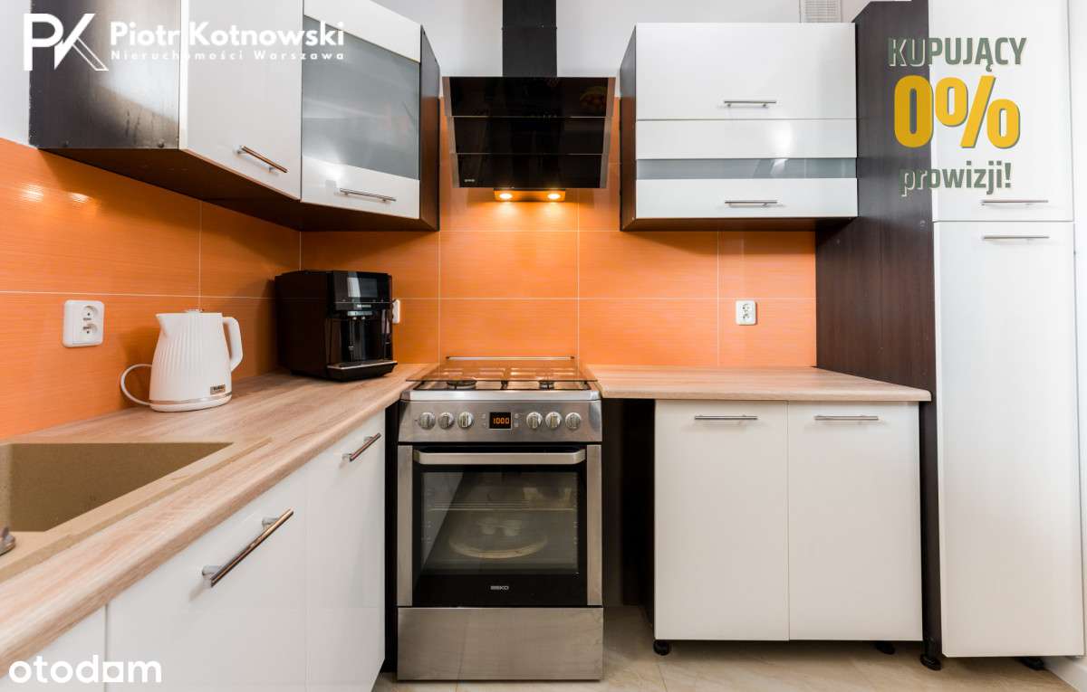 3 Pokoje | Balkon 20m2 | Garaż | Bez Prowizji-8