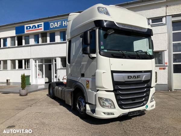 DAF XF480SSC Airco - 2