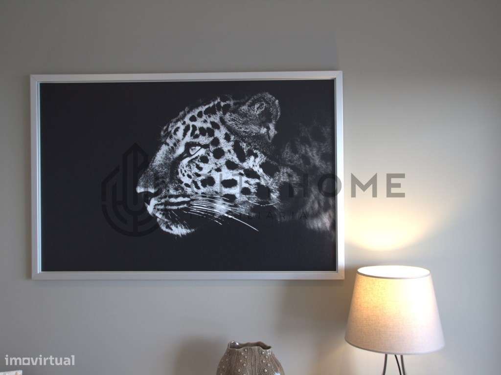 Moradia T5 com vista panorâmica de 180º sobre o mar em Loulé-22