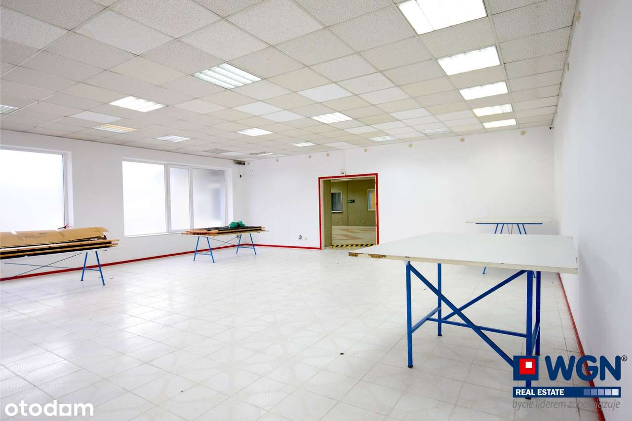 Do wynajęcia parterowy biurowiec – 300 m² – Suwałki - Pełny obrazek: 2/19