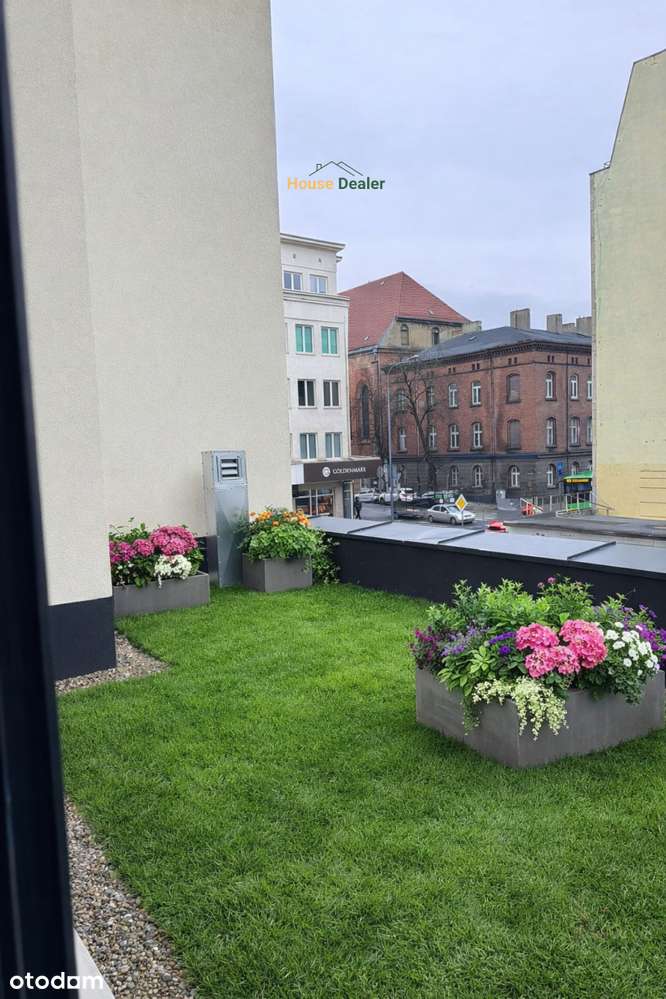 Nowy Apartament Premium Garbary Poznań Centrum-4