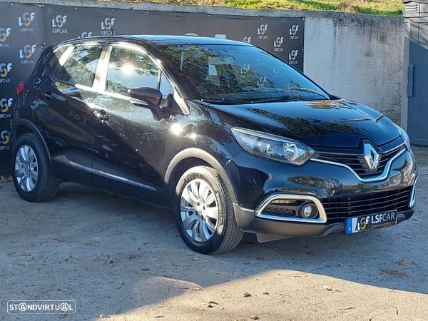 Renault Captur 1.5 dCi Exclusive - 2