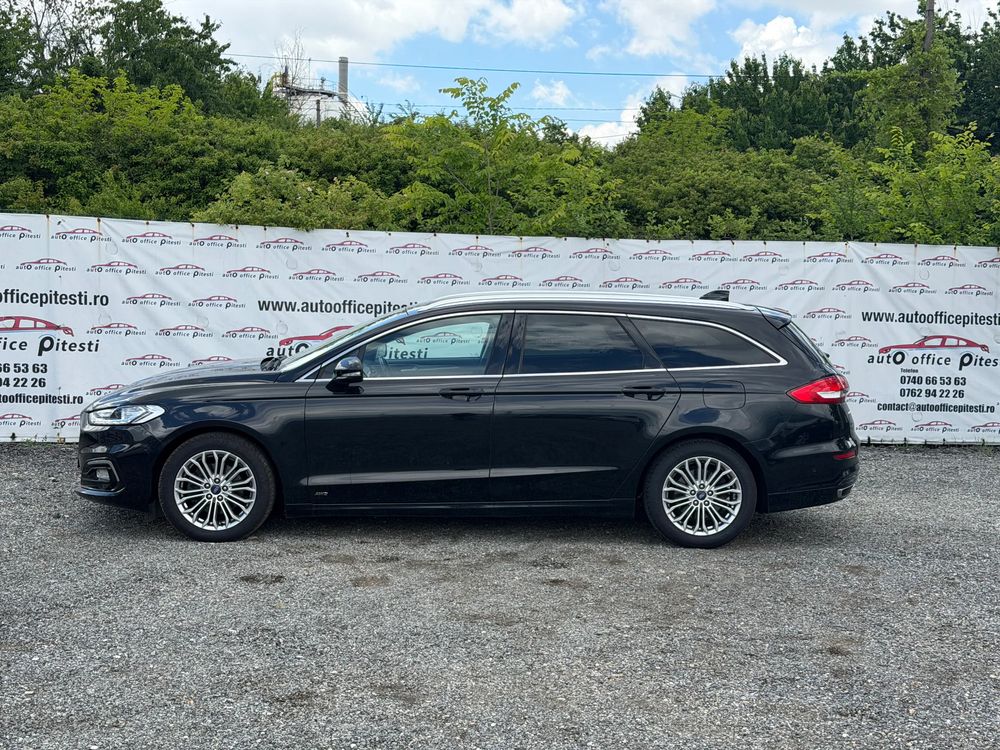 Ford Mondeo Diesel 190CP 2020 Foto 8