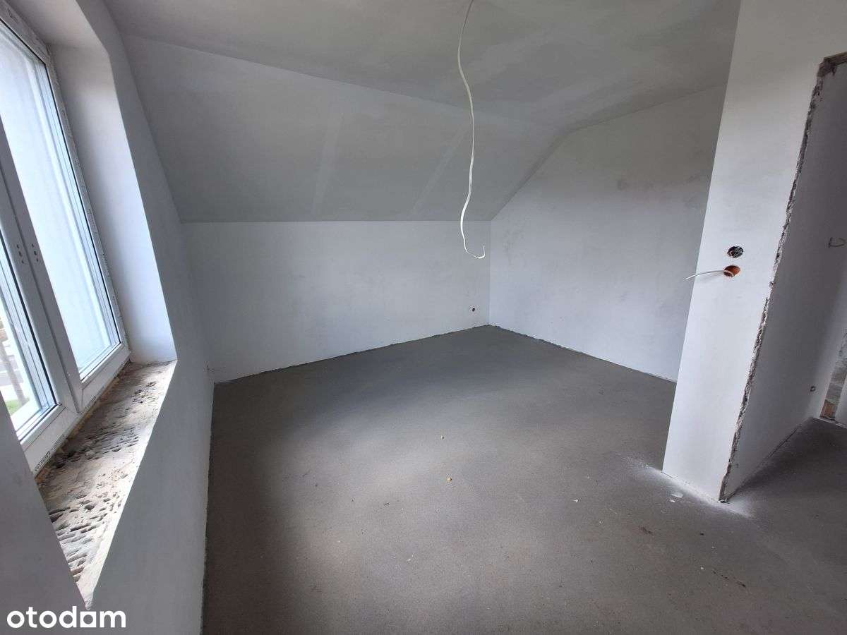 Przytulna połowa bliźniaka Lębork ul. Nadmorska-5