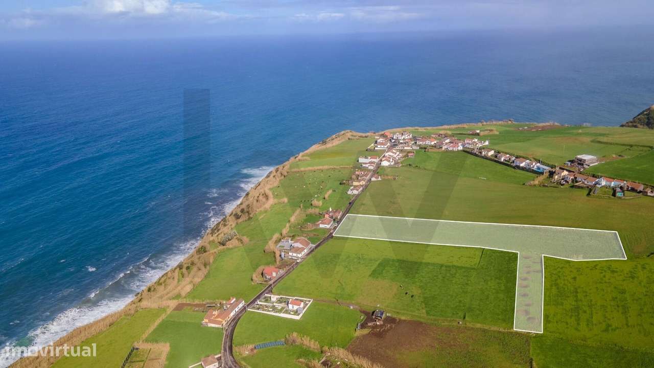 Terreno com vista mar - Achada - Nordeste - Grande imagem: 5/21