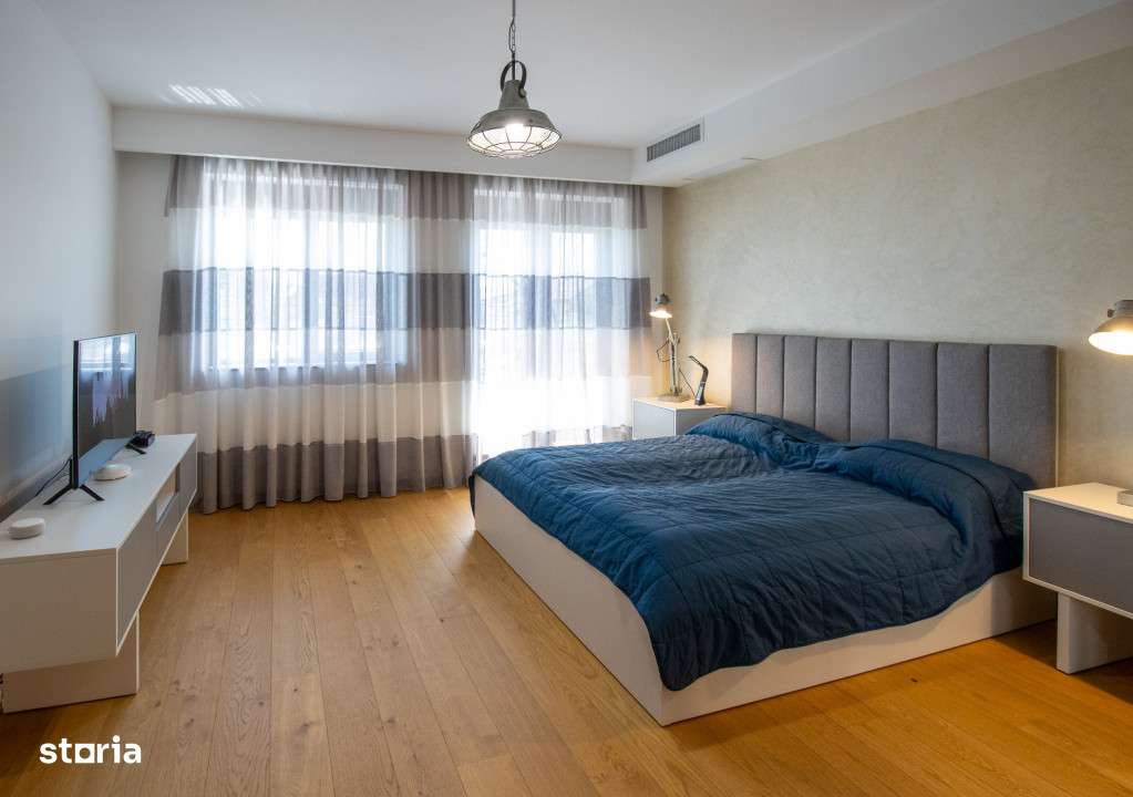 Resedinta de lux cu 5 dormitoare, gym si piscina Iancu Nicolae - Cambr-15